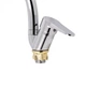 Смеситель для кухни Lidz Nicole 008F (k35) LDNIC008FCRM21877 Chrome - изображение 3