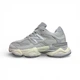 Женские кроссовки демисезонные 9060 41 Grey - изображение 1