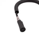 Смеситель для кухни Qtap Evicka с выдвижным изливом QTEVI9135103UB Black Matt - изображение 7