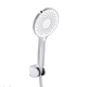 Смеситель для ванны Qtap Vlasta New (с душевым гарнитуром) QTVLA259CRM45642 Chrome - изображение 4