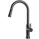 Змішувач для кухні Globus Lux ALPEN SBT1-2033-S-GP - зображення 3