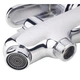 Смеситель для раковины Lidz Nicole 001FB (k35) LDNIC001FBCRM35099 Chrome - изображение 5