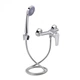 Смеситель для душа Lidz Gloria 010 (с душевым гарнитуром) (k35) LDGLO010CRM35101 Chrome - изображение 1