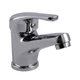 Смеситель для умывальника Globus Lux Solly GLSO-0101-WH - изображение 5