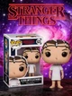 Фигурка Oдиннадцать Оди Очень странные дела Stranger Things Eleven Pop Поп детская игрушка 10см №523 - изображение 1