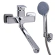 Змішувач для ванни Globus Lux Milano GLM-0208N - зображення 4