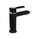Смеситель для раковины Qtap Grand QTGRABCR001F Chrome/Black - изображение 3