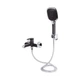 Смеситель для ванны Qtap Grand (с душевым гарнитуром) QTGRABCR006 Chrome/Black - изображение 3