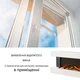 Електрокамін KLARSTEIN Studio Light & Fire 1 Smart Kamin МДФ 1000-2000 Вт Білий (10032725) - зображення 8