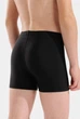 Плавки-боксеры для мальчиков Arena LETTERING SWIM SHORT Черный 116 см (010864-500 116) - изображение 3