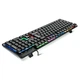 Клавіатура REAL-EL 7011 Comfort Backlit Black (EL123100043) (343950) - зображення 6