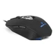 Мишка REAL-EL RM-525 USB Black (EL123200029) (343959) - зображення 2