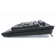 Клавіатура REAL-EL 7001 Comfort Backlit Black (EL123100035) (343949) - зображення 6