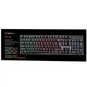 Клавіатура REAL-EL 7011 Comfort Backlit Black (EL123100043) (343950) - зображення 9