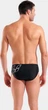 Чоловічі плавки Arena SCRATCHY SWIM BRIEFS Чорний 95 (010282-500 95) - зображення 2