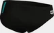 Плавки для хлопчиків Arena SWIM BRIEFS SOLID Чорний, Жовтий 140 см (008371-583 140) - зображення 6
