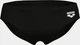 Плавки для хлопчиків Arena SWIM BRIEFS SOLID Чорний, Жовтий 140 см (008371-583 140) - зображення 8