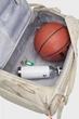 Сумка-рюкзак UA Contain Duo MD BP Duffle 50L Бежевий 60 x 47 x 30 см (1381919-289) - зображення 5
