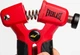 Еспандер для долоні Everlast ADJUSTABLE HAND GRIP LOW TENSION Червоний One Size (P00002727) - зображення 5
