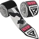 Бинты RDX HAND WRAPS Серый 4,5 м (HWX-RC+) - изображение 2