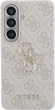 Панель Guess 4G Big Metal Logo для Samsung Galaxy S26 Plus Pink (3666339613761) - зображення 3