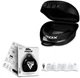 Капа RDX MOUTH GUARD ADULT Чорний One Size (GGS-3BA) - зображення 2