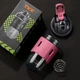 Шейкер для спортивного харчування / протеїну TKK 1029 Pink 700мл - зображення 4