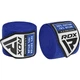 Бинты RDX HAND WRAPS Красный, Черный, Синий 4,5 м (HWC-RBU+) - изображение 4