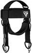 Тяга для шиї RDX H2 Neck Harness Plus Чорний One Size (WAN-H2B+) - зображення 2