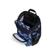 Рюкзак Arena ONE GO BACKPACK AO 45L Синій, Білий, Чорний 50 х 40 х 25 см (010232-103) - зображення 5