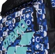 Рюкзак Arena ONE GO BACKPACK AO 45L Синій, Білий, Чорний 50 х 40 х 25 см (010232-103) - зображення 7