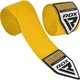 Бинты RDX HAND WRAPS Желтый 4,5 м (HWX-RY+) - изображение 2