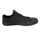 Кеди Converse All Star Black Monochrome OX 44 (чорні низькі) - изображение 2