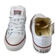 Кеди Converse All Star White OX 39 (білі низькі) - изображение 4