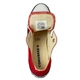 Кеди Converse All Star Red OX 43 (червоні низькі) - изображение 5
