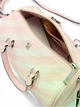 Сумка кросс-боди Victoria’s Secret Mini Duffle Crossbody, розовая полоска - изображение 3