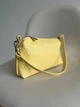 Сумка сливочно-желтая кожа ARTiS Bags 648 4821 - изображение 3
