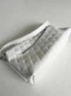 Кросс-боди из плетеной кожи ARTiS Bags 648 4821-5113 Белая - изображение 6