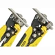Щипці STANLEY "FatMax" для зняття зовнішньої і внутрішньої ізоляції з дротів перетином 0,2-6 кв.мм. (FMHT0-96230) - изображение 3