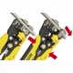 Щипці STANLEY "FatMax" для зняття зовнішньої і внутрішньої ізоляції з дротів перетином 0,2-6 кв.мм. (FMHT0-96230) - изображение 4