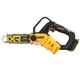 Мини-пила цепная аккумуляторная бесщеточная DeWALT DCMPS520P1 длина шины 20 см вес 2.1 кг (DCMPS520P1) - изображение 1