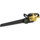 Пила ALLIGATOR аккумуляторна DeWALT, 54В XR FLEXVOLT Li-Ion, безщіткова, довжина полотна 430 мм, вага 5.6 кг, без аккумулятора - зображення 1