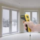 Термометр інфрачервоний STANLEY, діапазон виміру температур від - 38 ° до + 520 °С, точність виміру ±2 °С, вага 0,283 кг - изображение 6
