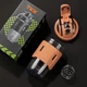 Шейкер для спортивного питания / протеина TKK 1029 Orange 700мл - изображение 4