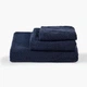 Полотенце "ЗАЛИВ" 30Х50 см, хлопок 600 г/м2 BT-05 S BLUE - изображение 4