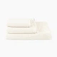 Полотенце "ЗАЛИВ" 30Х50 см, хлопок 600 г/м2 BT-05 S CREAM - изображение 3