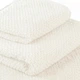Полотенце "ЗАЛИВ" 30Х50 см, хлопок 600 г/м2 BT-05 S CREAM - изображение 4