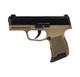 Сигнальный пистолет Aksa Arms AK21 CC-03 Sig Sauer P365 - изображение 1
