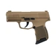 Сигнальный пистолет Aksa Arms AK21 CC-08 Sig Sauer P365 - изображение 1