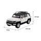 Модель машины Toyota FJ Cruiser в масштабе 1:24 имеет подвижные элементы и световые и звуковые эффекты - изображение 3